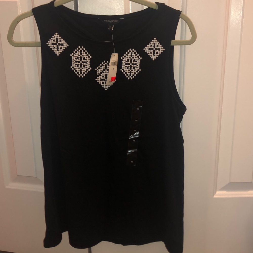 Banana republic tank top